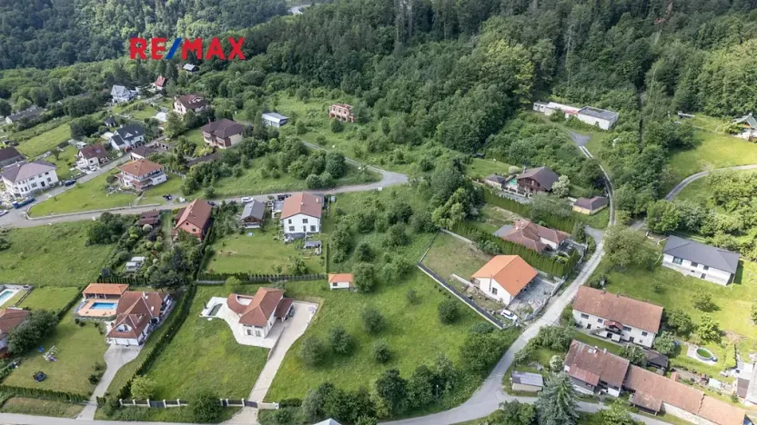 Prodej pozemku pro bydlení, Štěchovice, 997 m2