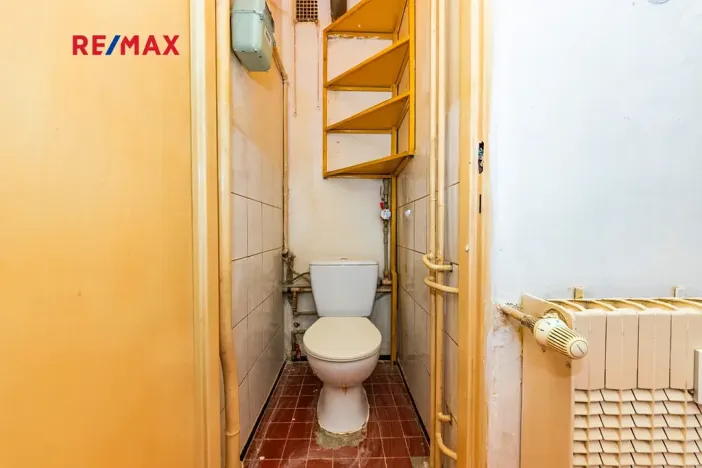 Prodej bytu 2+1, Praha - Krč, Pacovská, 66 m2