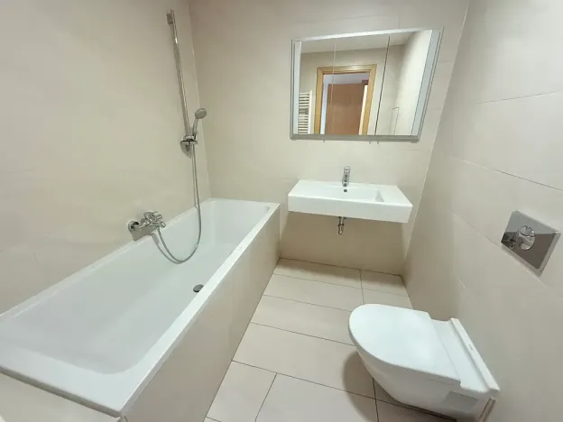 Prodej bytu 2+kk, Praha - Žižkov, Ke kapslovně, 58 m2