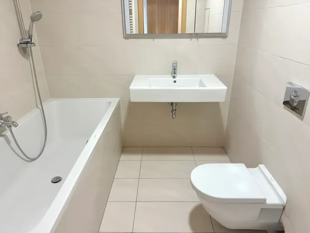 Prodej bytu 2+kk, Praha - Žižkov, Ke kapslovně, 58 m2