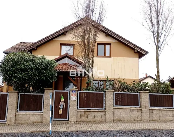 Prodej rodinného domu, Praha - Řeporyje, Horšovská, 166 m2