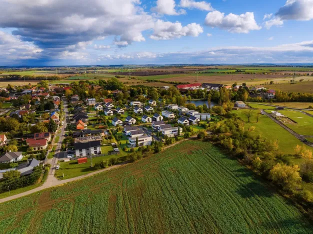 Prodej pozemku, Čelákovice - Záluží, Mstětická, 701 m2