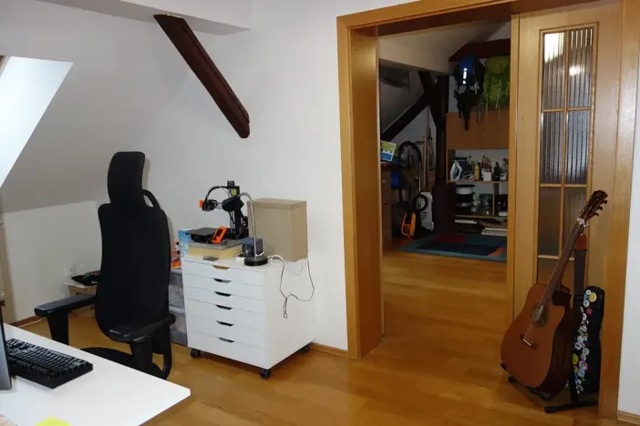 Pronájem bytu 2+kk, Brno, Bulharská, 73 m2