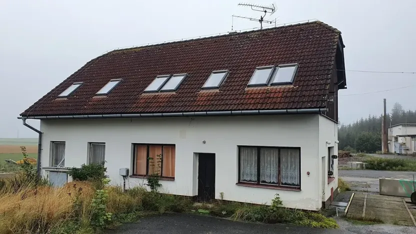 Prodej výrobních prostor, Nížkov, 7316 m2