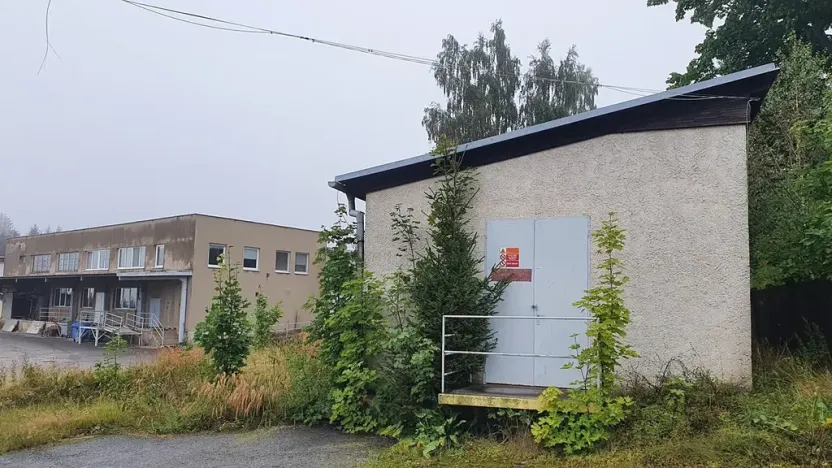 Prodej výrobních prostor, Nížkov, 7316 m2