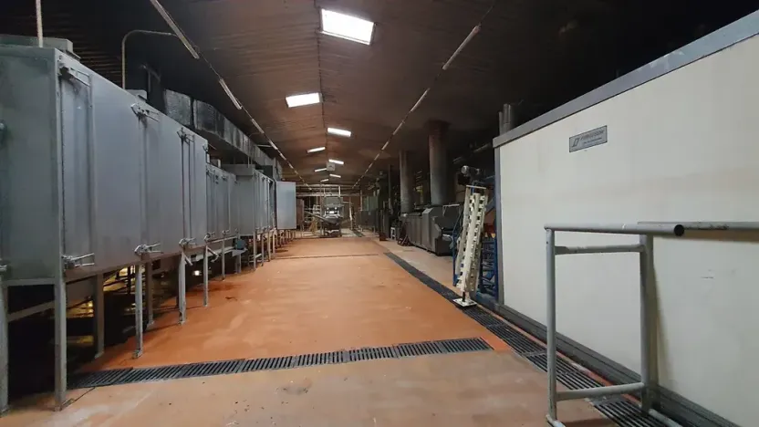 Prodej výrobních prostor, Nížkov, 7316 m2