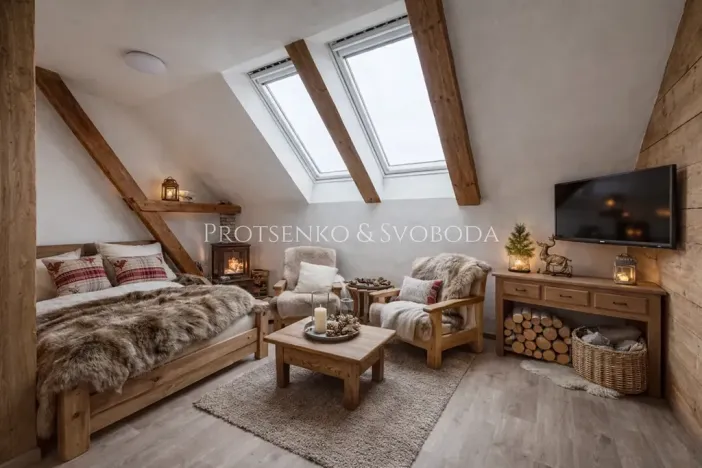 Prodej činžovního domu, Prosečné, 349 m2