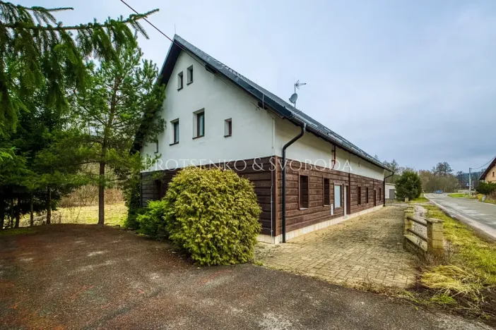 Prodej ubytování, Prosečné, 349 m2
