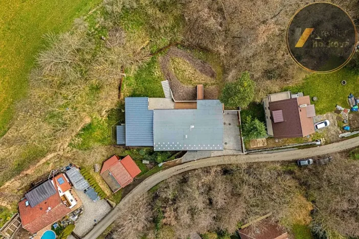 Pronájem bytu 4+kk, Jesenice, Do Potočin, 154 m2