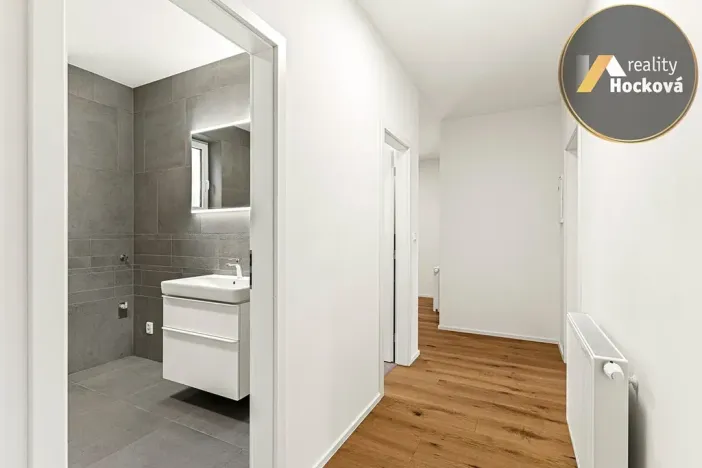 Pronájem bytu 4+kk, Jesenice, Do Potočin, 127 m2