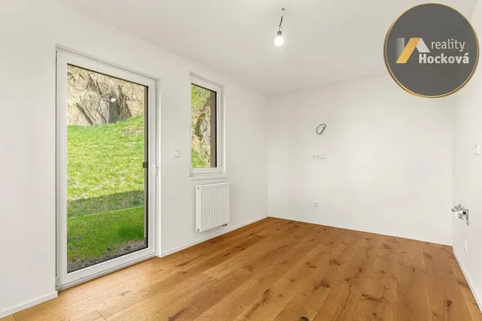 Pronájem bytu 2+1, Jesenice, Do Potočin, 83 m2