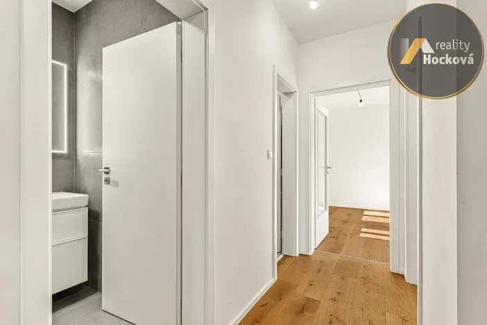 Pronájem bytu 2+1, Jesenice, Do Potočin, 83 m2