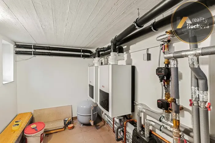 Prodej rodinného domu, Jesenice, Do Potočin, 467 m2