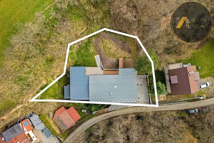 Prodej rodinného domu, Jesenice, Do Potočin, 467 m2