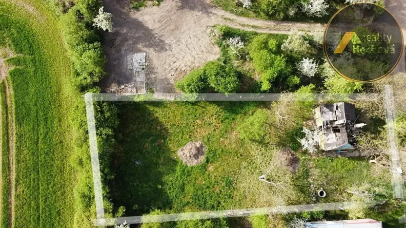 Prodej pozemku pro bydlení, Praha - Dubeč, 1003 m2