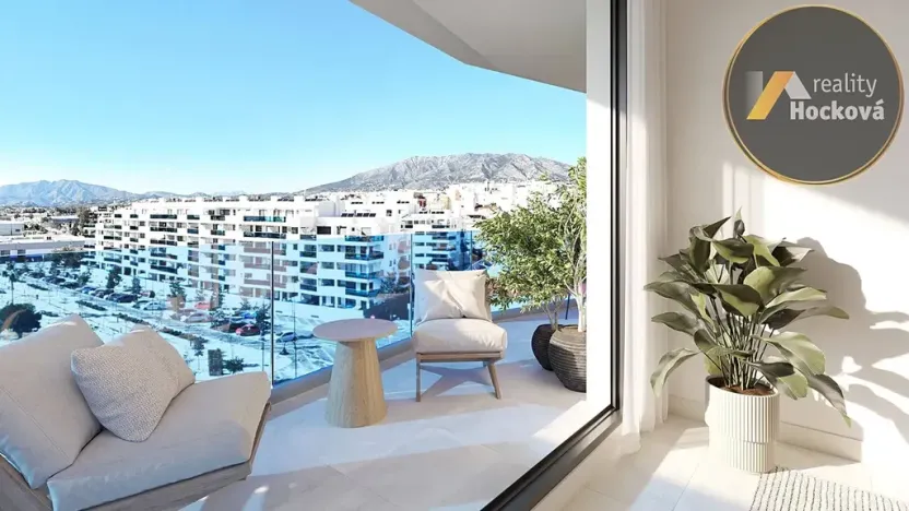 Prodej bytu 2+kk, Mijas, Španělsko, 50 m2