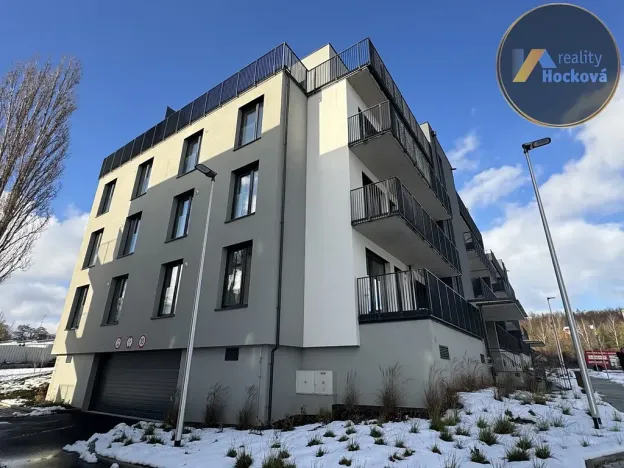 Prodej bytu 2+kk, Kladno, Ke křížku, 53 m2