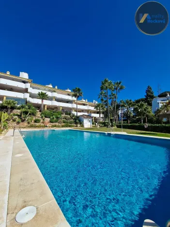 Prodej bytu 4+kk, Mijas, Španělsko, Calle Málaga de Calahonda, 98 m2