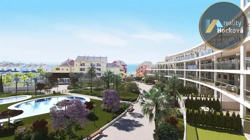 Prodej bytu 3+kk, Manilva, Španělsko, 115 m2