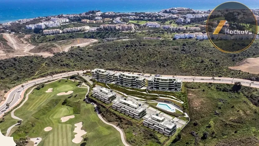 Prodej bytu 3+kk, Mijas, Španělsko, 115 m2