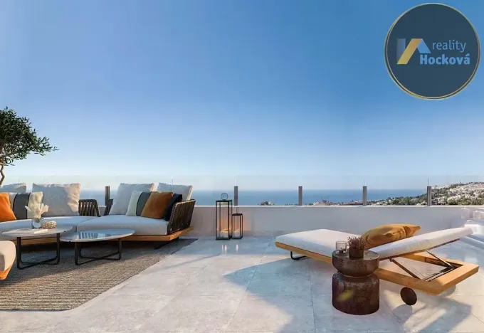 Prodej bytu 3+kk, Benalmádena, Španělsko, 86 m2