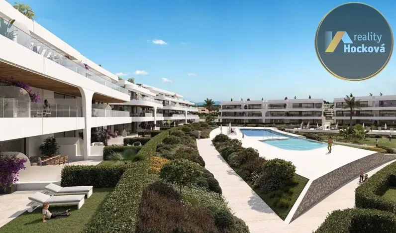 Prodej bytu 3+kk, Estepona, Španělsko, 120 m2