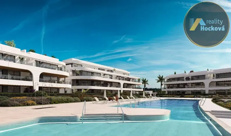 Prodej bytu 3+kk, Estepona, Španělsko, 120 m2