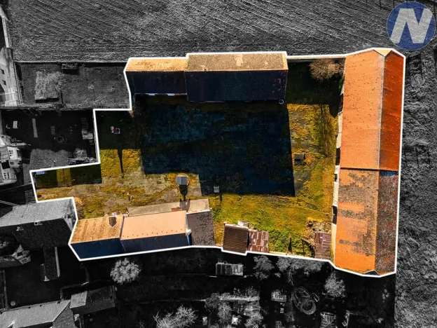 Prodej ubytování, Vráž, 179 m2