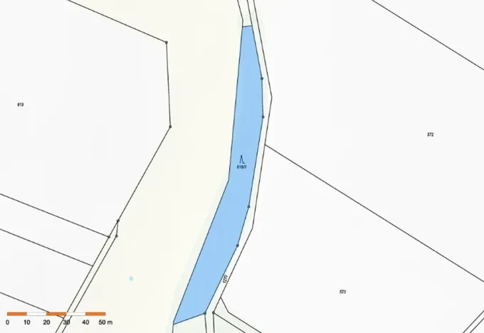 Prodej lesa, Dolní Vilémovice, 1995 m2