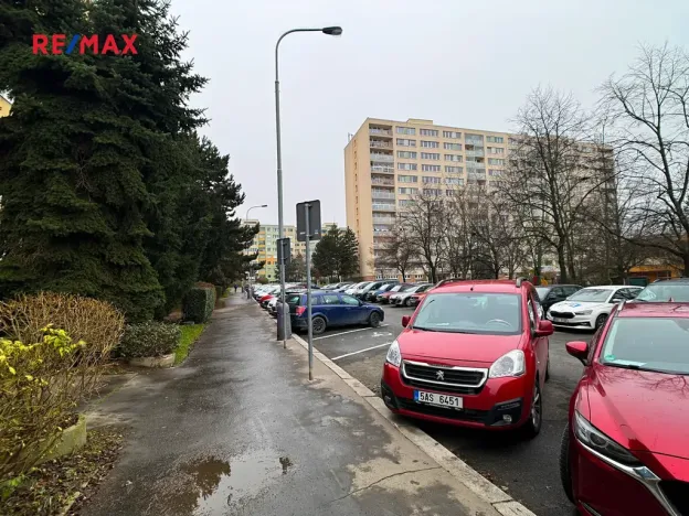 Pronájem bytu 3+1, Praha - Chodov, Markušova, 77 m2