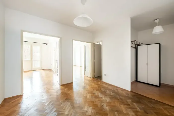 Pronájem bytu 3+1, Praha - Karlín, Sokolovská, 104 m2