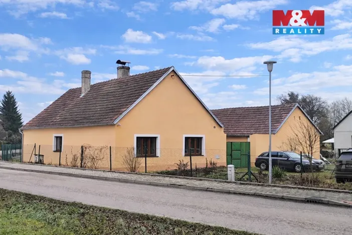 Prodej rodinného domu, Rapšach, 105 m2