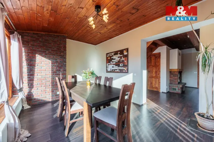 Prodej rodinného domu, Toužim, Tepelská, 112 m2