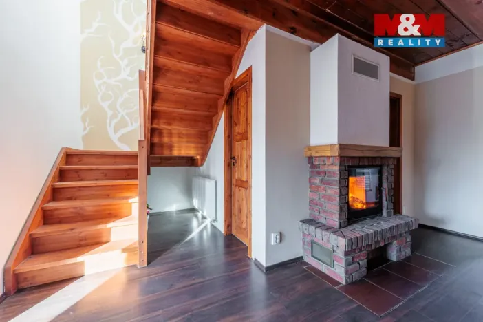 Prodej rodinného domu, Toužim, Tepelská, 112 m2