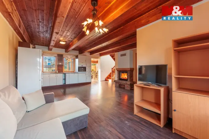 Prodej rodinného domu, Toužim, Tepelská, 112 m2