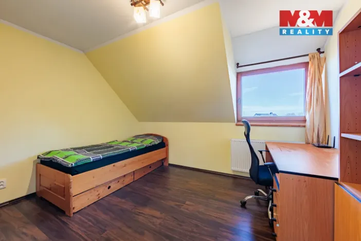 Prodej rodinného domu, Toužim, Tepelská, 112 m2