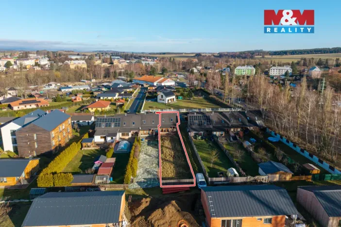 Prodej rodinného domu, Toužim, Tepelská, 112 m2