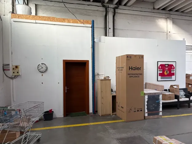 Pronájem výrobních prostor, Praha - Kunratice, Dobronická, 400 m2