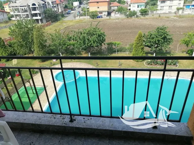 Prodej bytu 2+kk, Pomorie, Bulharsko, 73 m2