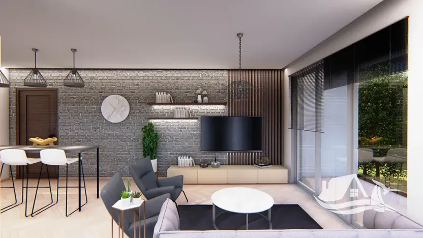 Prodej bytu 3+kk, Burgas, Bulharsko, 89 m2