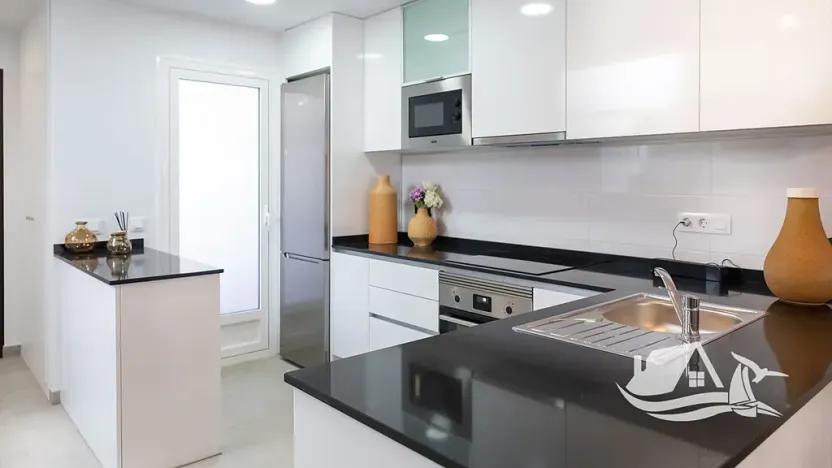 Prodej bytu 2+kk, Pulpí, Španělsko, Calle Mar de Barents, 50 m2