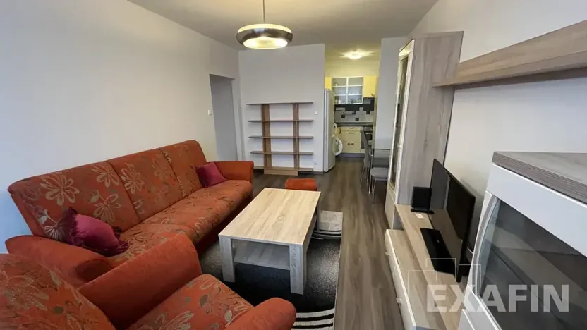 Pronájem bytu 2+kk, Praha - Čimice, Ouholická, 42 m2