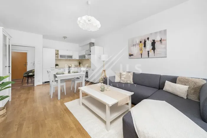 Pronájem bytu 2+kk, Praha - Zličín, Sazovická, 56 m2