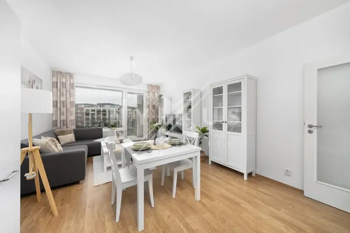 Pronájem bytu 2+kk, Praha - Zličín, Sazovická, 56 m2