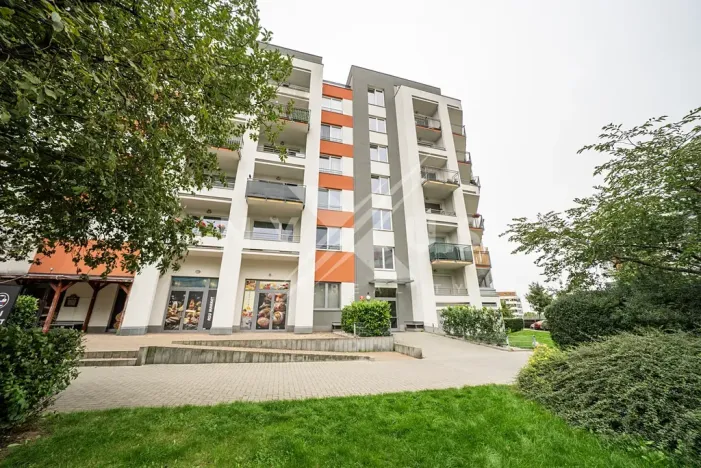 Pronájem bytu 2+kk, Praha - Zličín, Sazovická, 56 m2