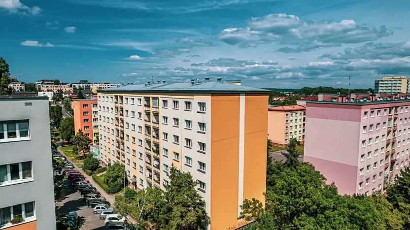 Pronájem bytu 2+1, Praha - Malešice, Bydžovského, 58 m2