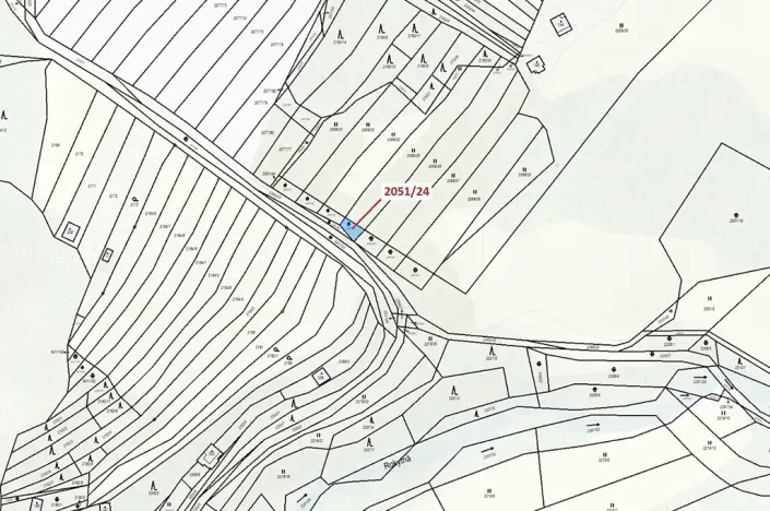 Dražba lesa, Ivančice, 64 m2