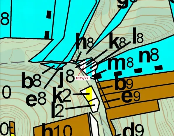 Dražba lesa, Ivančice, 140 m2