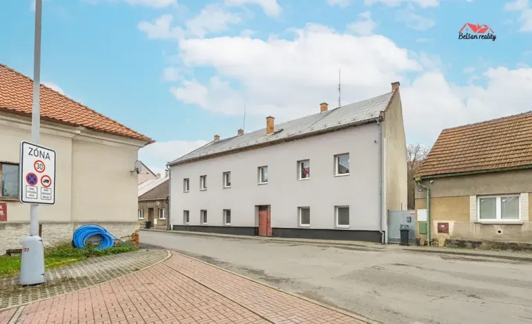 Prodej bytu 2+1, Smečno, Svinařovská, 56 m2