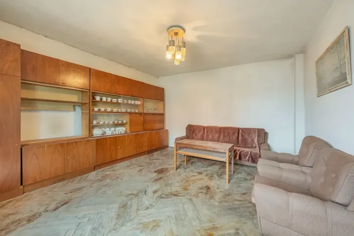 Prodej bytu 2+1, Smečno, Svinařovská, 56 m2